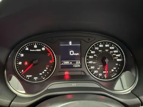 AUDI Q2 35 TFSI Sport 5dr