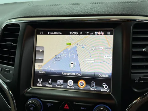 JEEP GRAND CHEROKEE 3.0 CRD Summit 5dr Auto