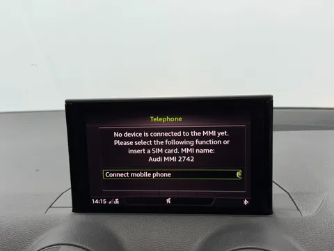 AUDI Q2 35 TFSI Sport 5dr