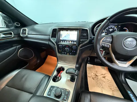JEEP GRAND CHEROKEE 3.0 CRD Summit 5dr Auto