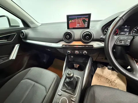 AUDI Q2 35 TFSI Sport 5dr