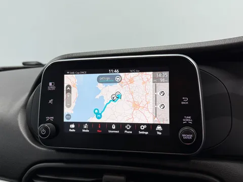 FIAT TIPO 1.6 Multijet Lounge 5dr