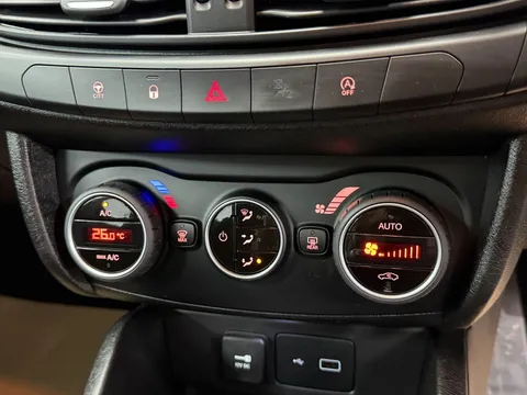 FIAT TIPO 1.6 Multijet Lounge 5dr