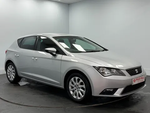SEAT LEON 1.6 TDI SE 5dr DSG