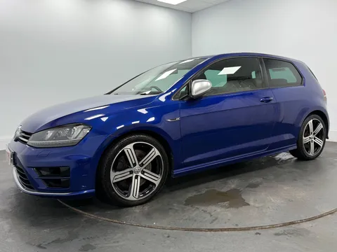 VOLKSWAGEN GOLF 2.0 TSI R 3dr DSG