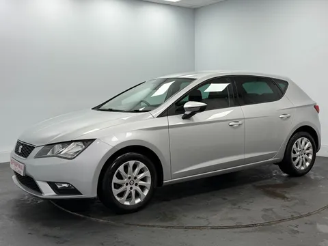 SEAT LEON 1.6 TDI SE 5dr DSG