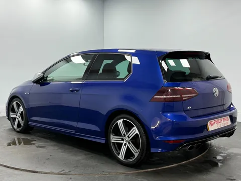 VOLKSWAGEN GOLF 2.0 TSI R 3dr DSG