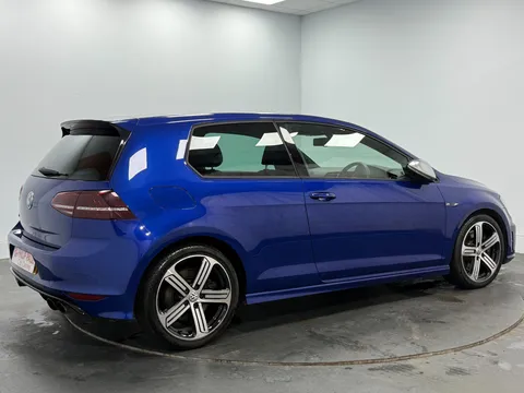 VOLKSWAGEN GOLF 2.0 TSI R 3dr DSG
