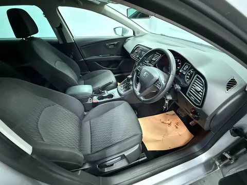 SEAT LEON 1.6 TDI SE 5dr DSG