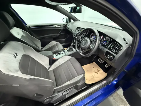 VOLKSWAGEN GOLF 2.0 TSI R 3dr DSG