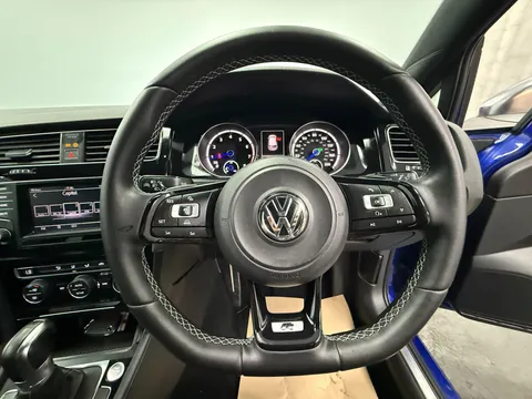 VOLKSWAGEN GOLF 2.0 TSI R 3dr DSG