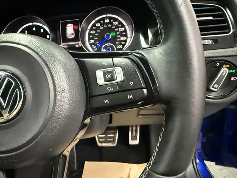 VOLKSWAGEN GOLF 2.0 TSI R 3dr DSG