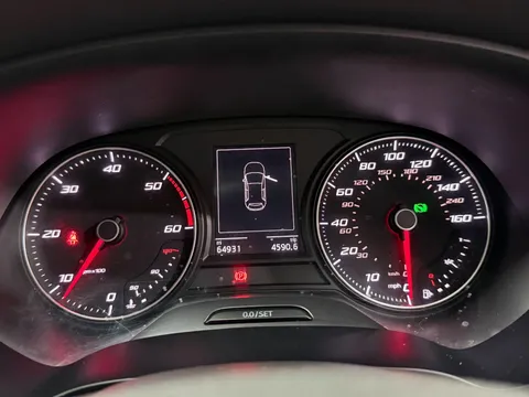 SEAT LEON 1.6 TDI SE 5dr DSG