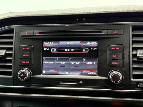 SEAT LEON 1.6 TDI SE 5dr DSG