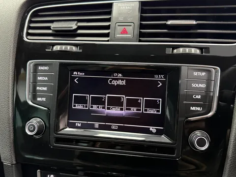 VOLKSWAGEN GOLF 2.0 TSI R 3dr DSG