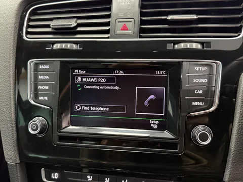 VOLKSWAGEN GOLF 2.0 TSI R 3dr DSG