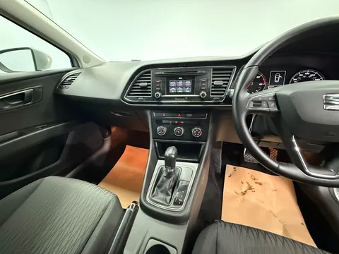SEAT LEON 1.6 TDI SE 5dr DSG