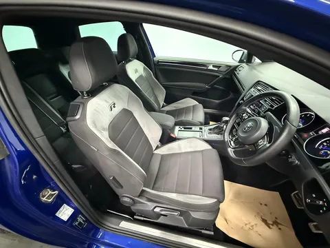 VOLKSWAGEN GOLF 2.0 TSI R 3dr DSG