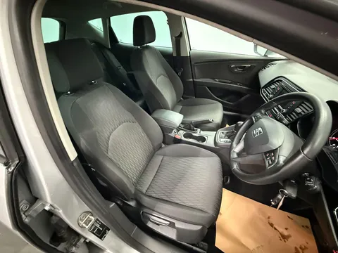 SEAT LEON 1.6 TDI SE 5dr DSG