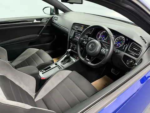VOLKSWAGEN GOLF 2.0 TSI R 3dr DSG
