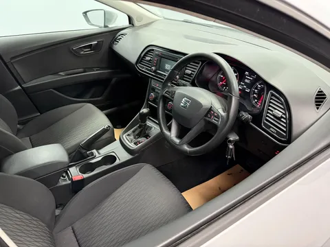 SEAT LEON 1.6 TDI SE 5dr DSG