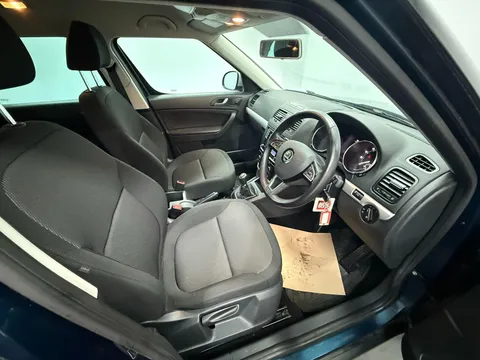 SKODA YETI OUTDOOR 2.0 TDI CR [140] SE 4x4 5dr