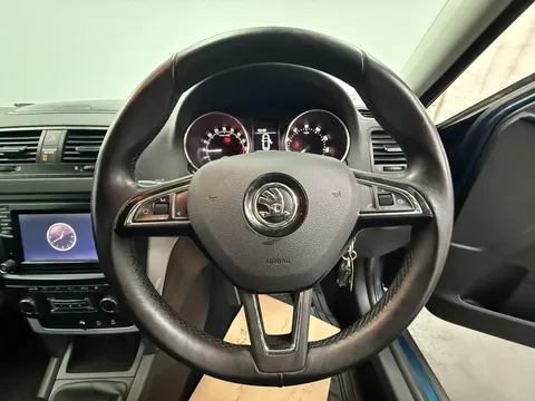 SKODA YETI OUTDOOR 2.0 TDI CR [140] SE 4x4 5dr