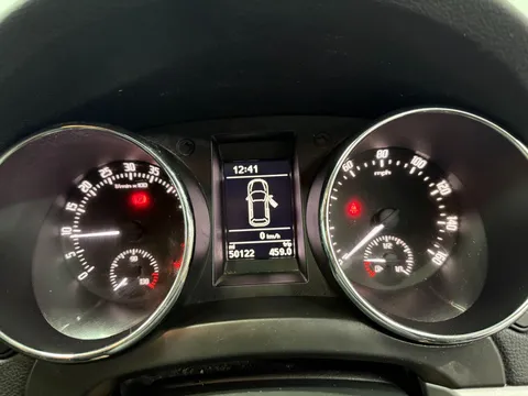 SKODA YETI OUTDOOR 2.0 TDI CR [140] SE 4x4 5dr