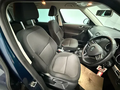 SKODA YETI OUTDOOR 2.0 TDI CR [140] SE 4x4 5dr