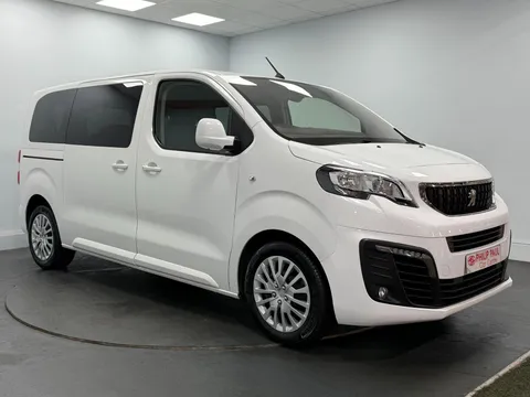 PEUGEOT TRAVELLER 2.0 BlueHDi 150 Active Standard [8 Seat] 5dr