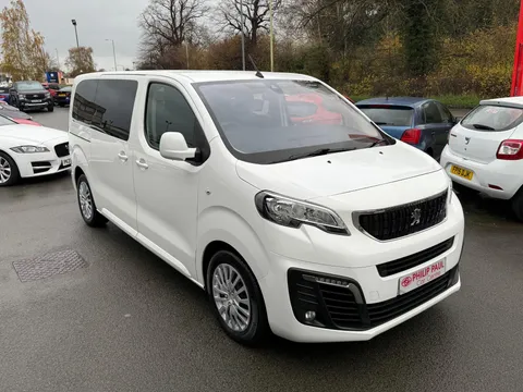 PEUGEOT TRAVELLER 2.0 BlueHDi 150 Active Standard [8 Seat] 5dr