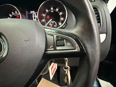 SKODA YETI OUTDOOR 2.0 TDI CR [140] SE 4x4 5dr