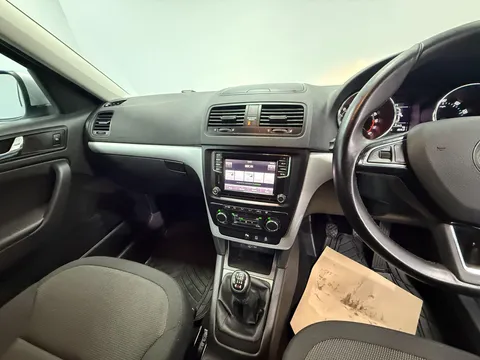 SKODA YETI OUTDOOR 2.0 TDI CR [140] SE 4x4 5dr