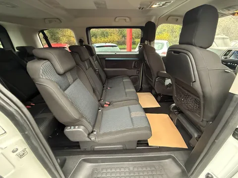 PEUGEOT TRAVELLER 2.0 BlueHDi 150 Active Standard [8 Seat] 5dr