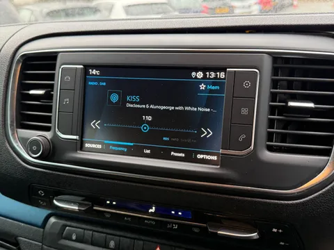 PEUGEOT TRAVELLER 2.0 BlueHDi 150 Active Standard [8 Seat] 5dr