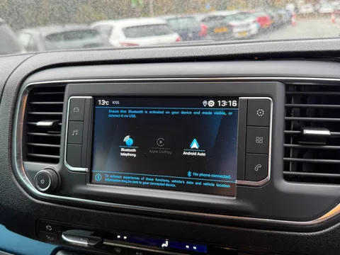 PEUGEOT TRAVELLER 2.0 BlueHDi 150 Active Standard [8 Seat] 5dr