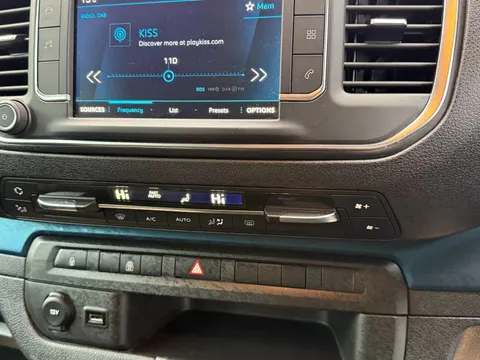 PEUGEOT TRAVELLER 2.0 BlueHDi 150 Active Standard [8 Seat] 5dr