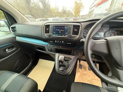 PEUGEOT TRAVELLER 2.0 BlueHDi 150 Active Standard [8 Seat] 5dr