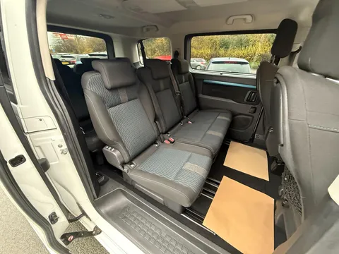 PEUGEOT TRAVELLER 2.0 BlueHDi 150 Active Standard [8 Seat] 5dr