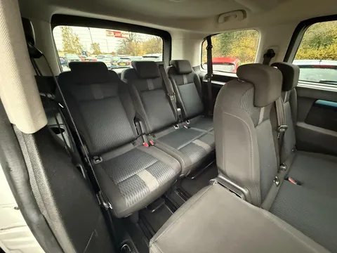 PEUGEOT TRAVELLER 2.0 BlueHDi 150 Active Standard [8 Seat] 5dr