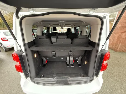 PEUGEOT TRAVELLER 2.0 BlueHDi 150 Active Standard [8 Seat] 5dr