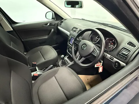 SKODA YETI OUTDOOR 2.0 TDI CR [140] SE 4x4 5dr