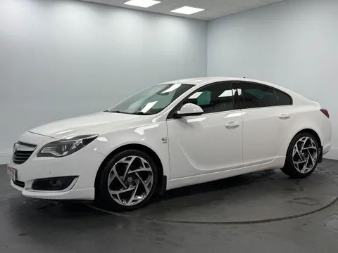 VAUXHALL INSIGNIA DIESEL HATCHBACK 2.0 CDTi [170] SRi Vx-line Nav 5dr Auto