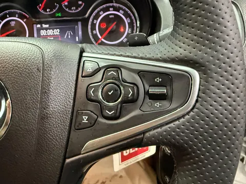 VAUXHALL INSIGNIA DIESEL HATCHBACK 2.0 CDTi [170] SRi Vx-line Nav 5dr Auto