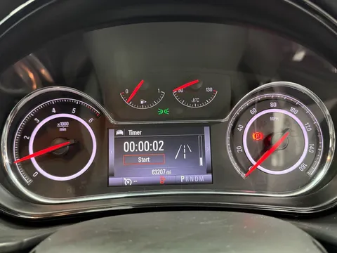 VAUXHALL INSIGNIA DIESEL HATCHBACK 2.0 CDTi [170] SRi Vx-line Nav 5dr Auto