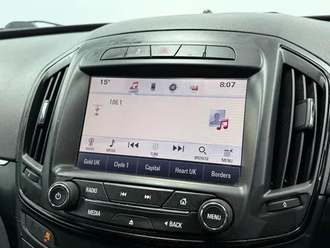 VAUXHALL INSIGNIA DIESEL HATCHBACK 2.0 CDTi [170] SRi Vx-line Nav 5dr Auto