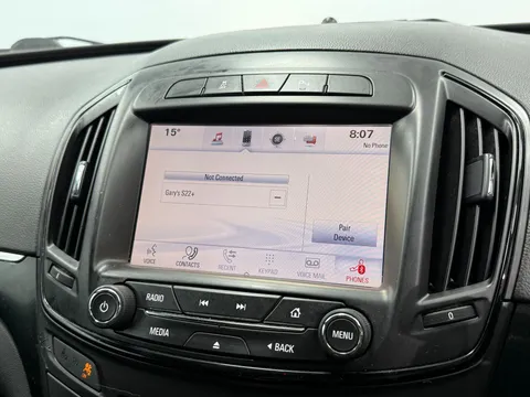 VAUXHALL INSIGNIA DIESEL HATCHBACK 2.0 CDTi [170] SRi Vx-line Nav 5dr Auto