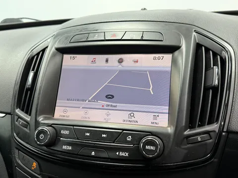 VAUXHALL INSIGNIA DIESEL HATCHBACK 2.0 CDTi [170] SRi Vx-line Nav 5dr Auto