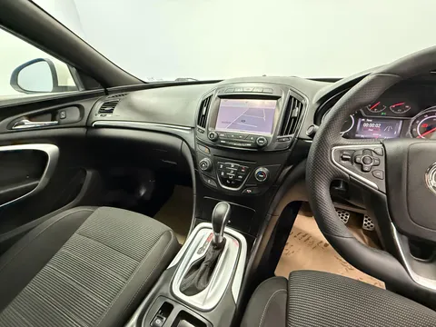 VAUXHALL INSIGNIA DIESEL HATCHBACK 2.0 CDTi [170] SRi Vx-line Nav 5dr Auto