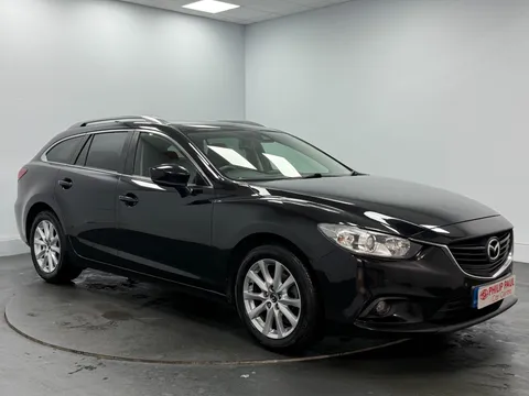 MAZDA 6 2.2d SE-L Nav 5dr Auto